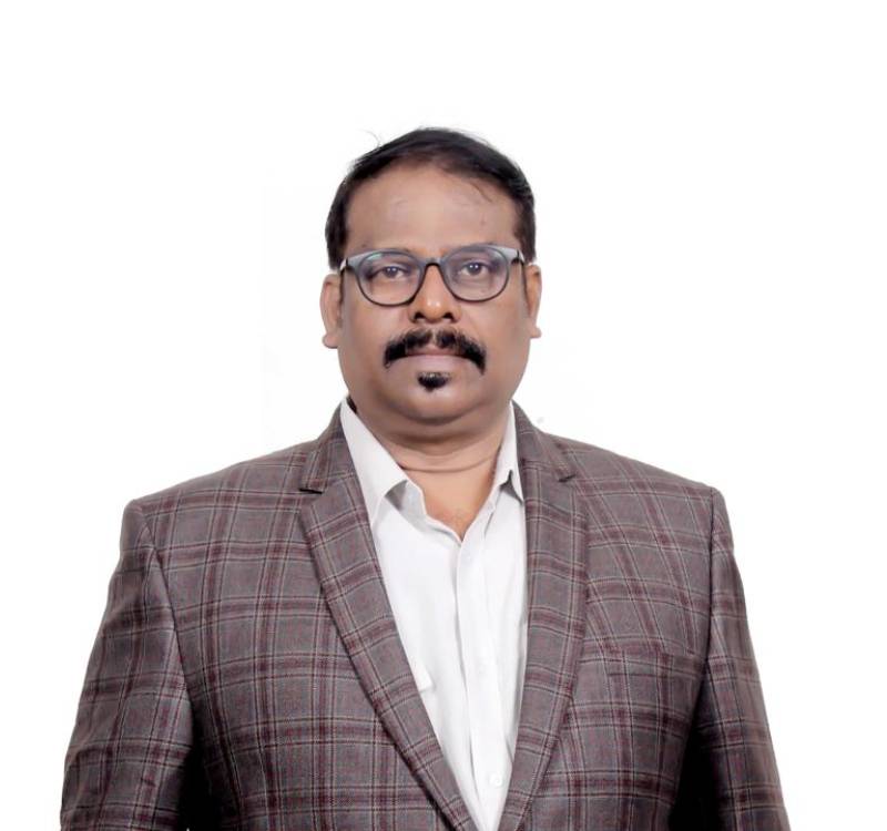 Mr. Paramsivan C.