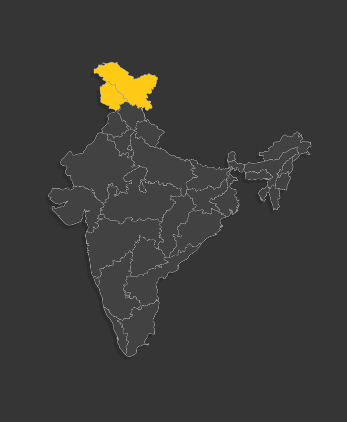 Jammu Kashmir Laddakh